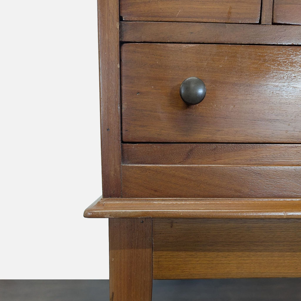 Vintage Multi-Drawer Sideboard