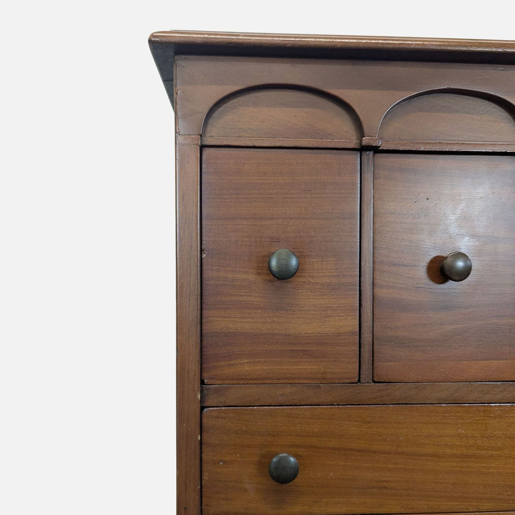 Vintage Multi-Drawer Sideboard