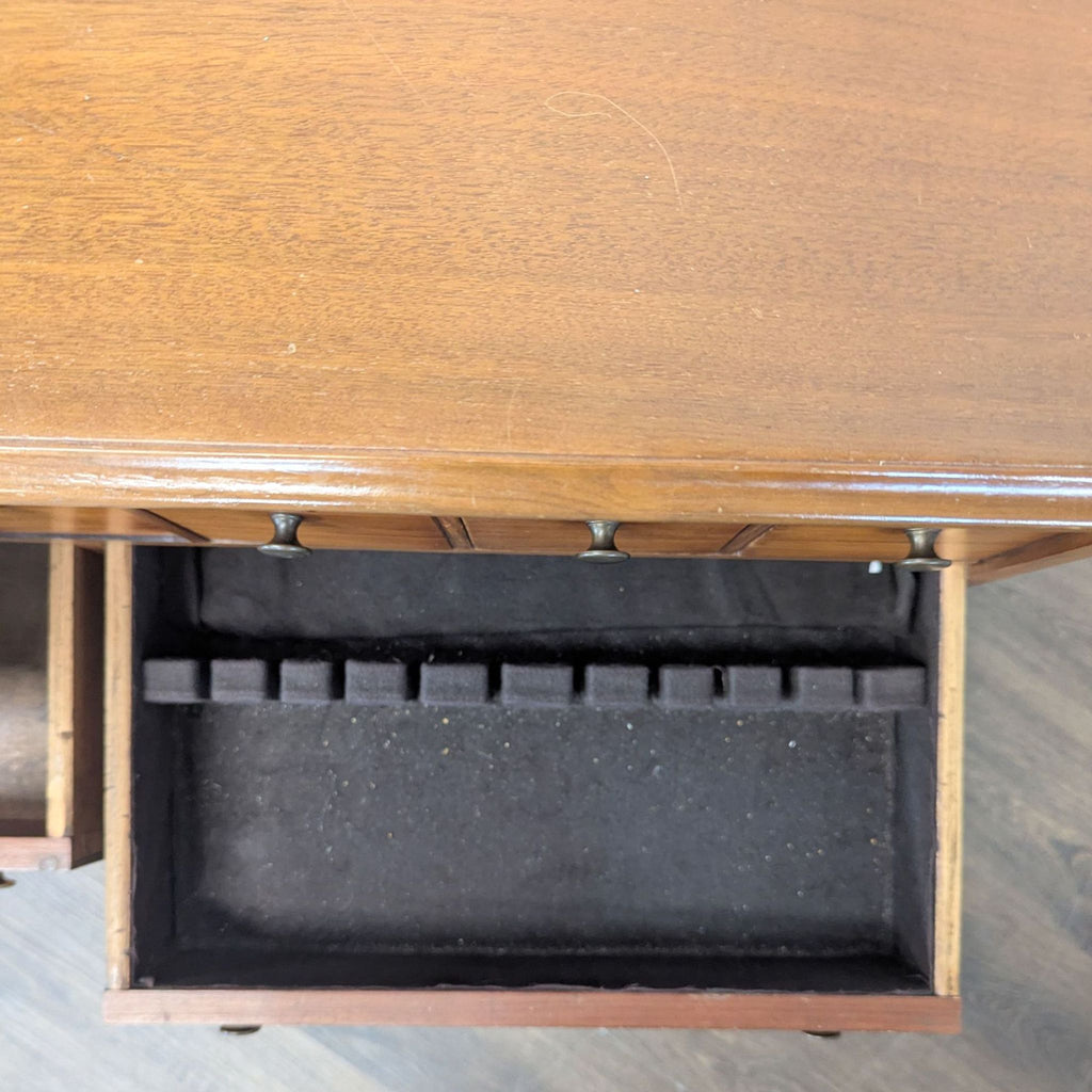 Vintage Multi-Drawer Sideboard
