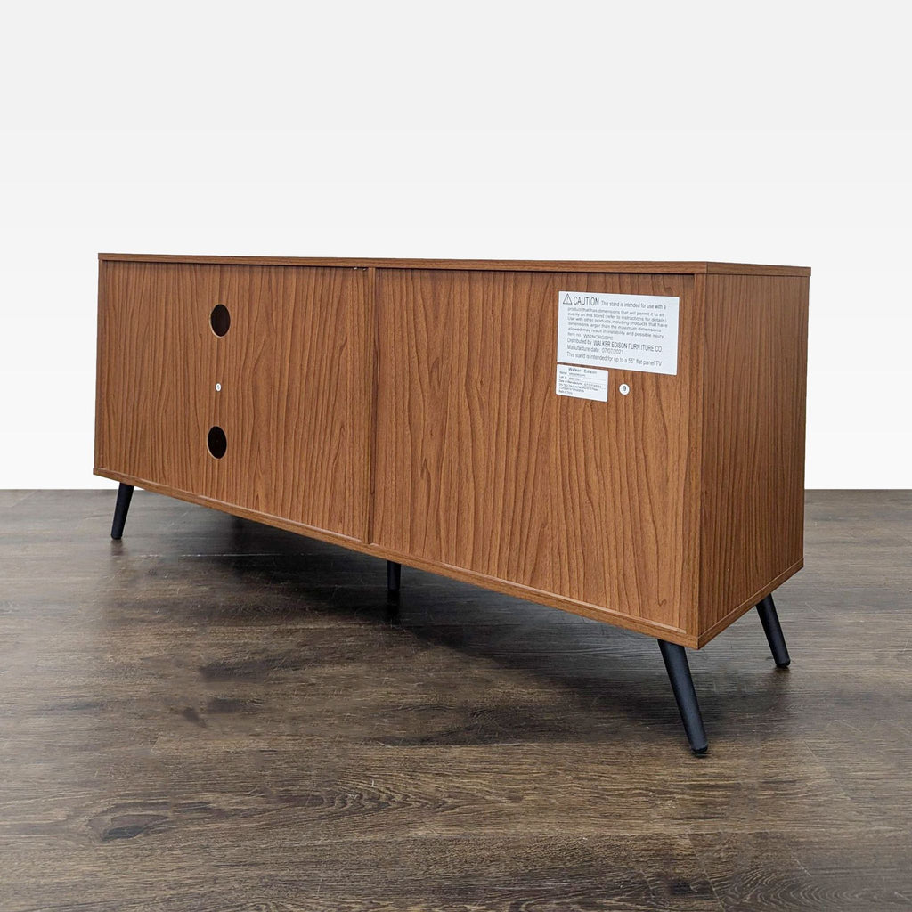 Walker Edison Mid-Century Modern TV Stand