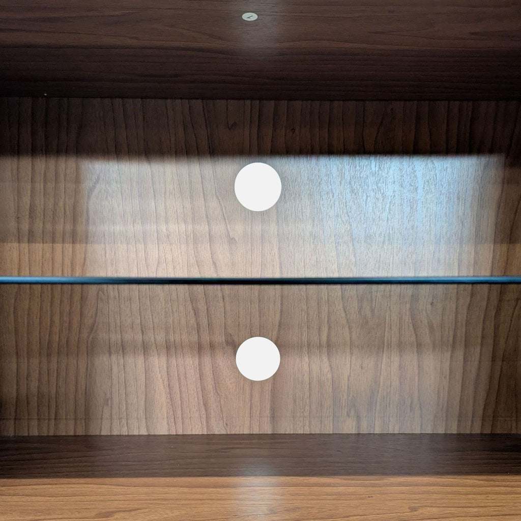 Walker Edison Mid-Century Modern TV Stand