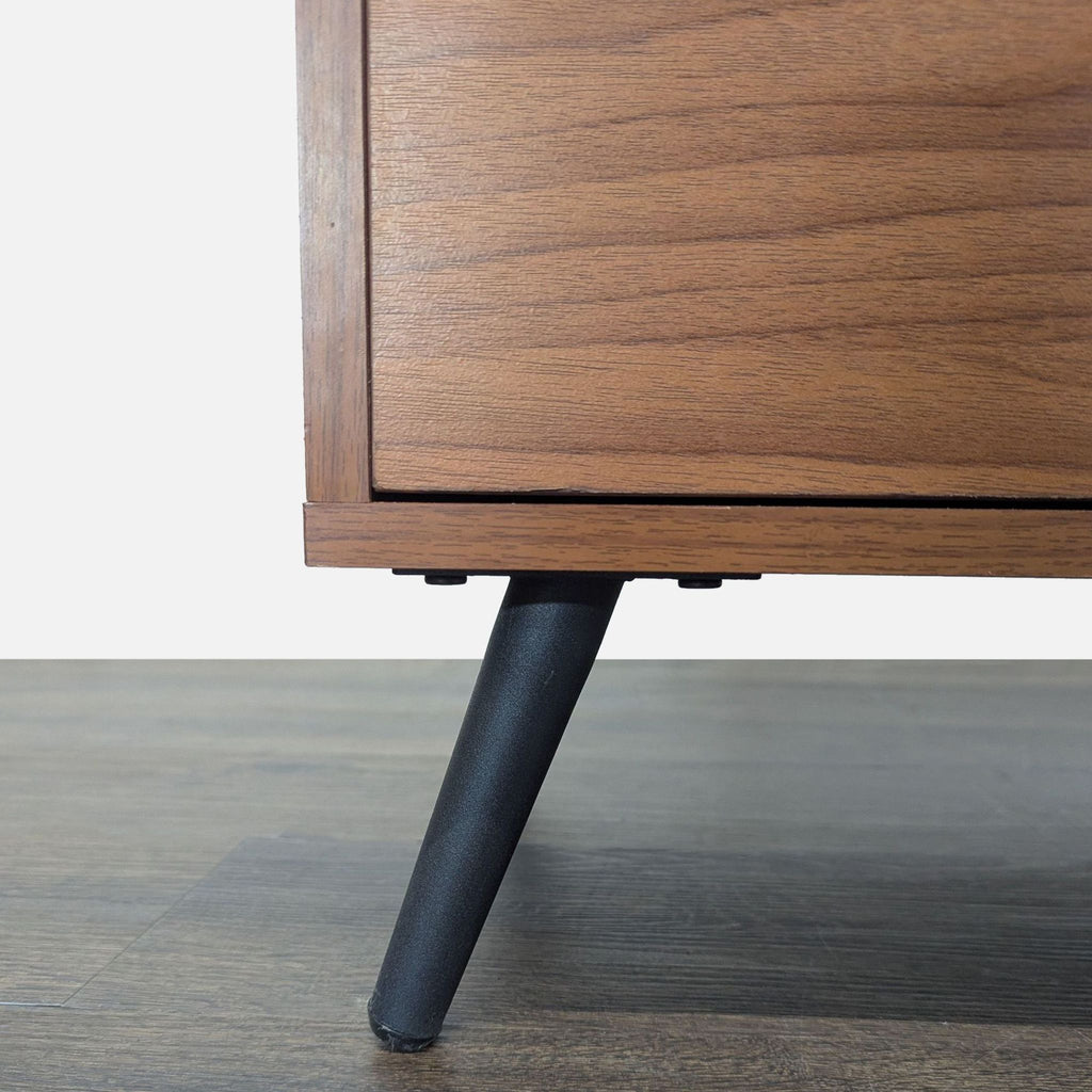 Walker Edison Mid-Century Modern TV Stand