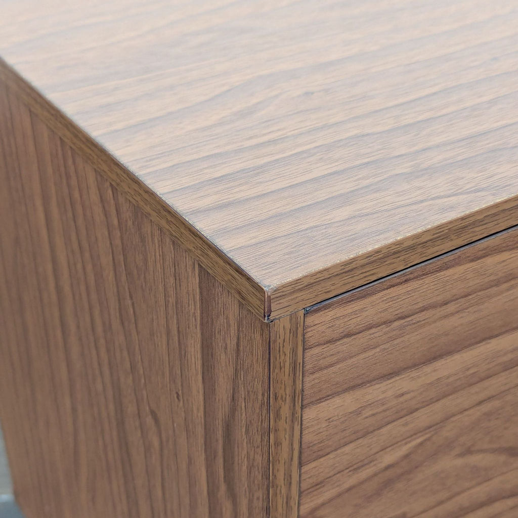 Walker Edison Mid-Century Modern TV Stand