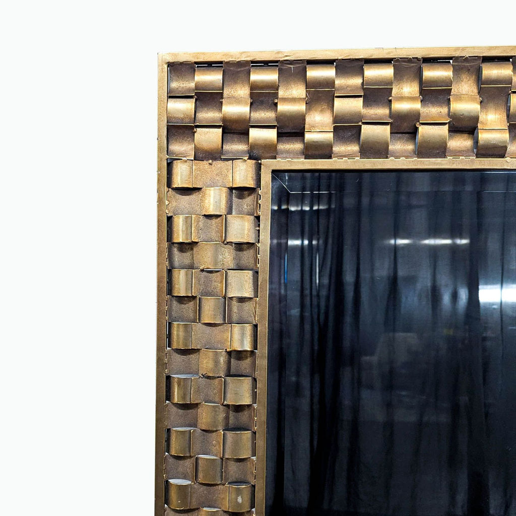 3. Wisteria mirror from the Mirror category, showcasing a unique and artistic frame design.