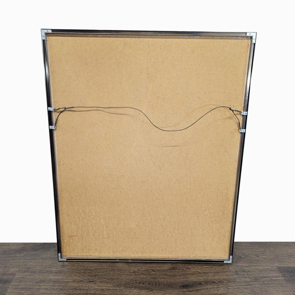 Large Artist Proof Embossed Rose Relief by Carole Gerst Katz – Lucite Floating Frame
