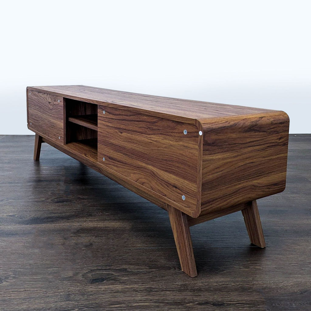 Mopio Ensley Mid-Century Modern TV Stand