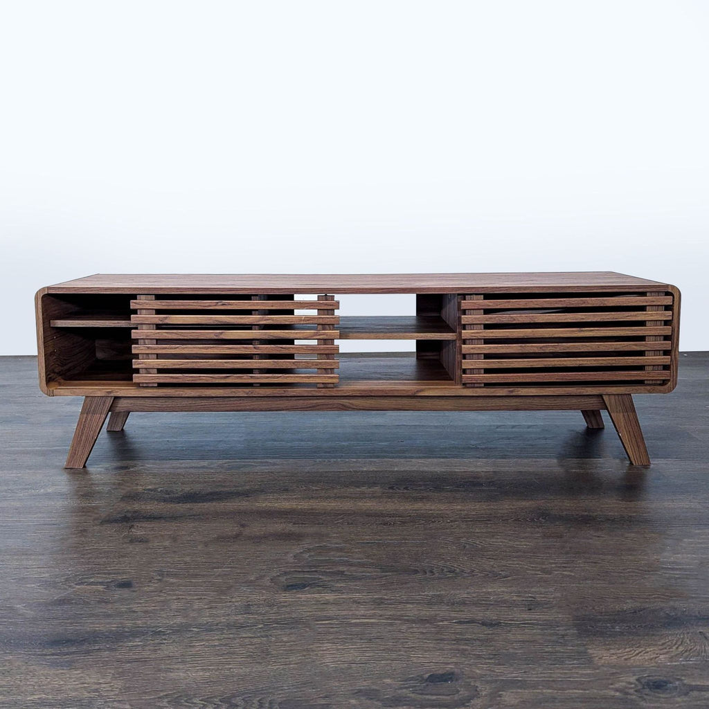 Mopio Ensley Mid-Century Modern TV Stand