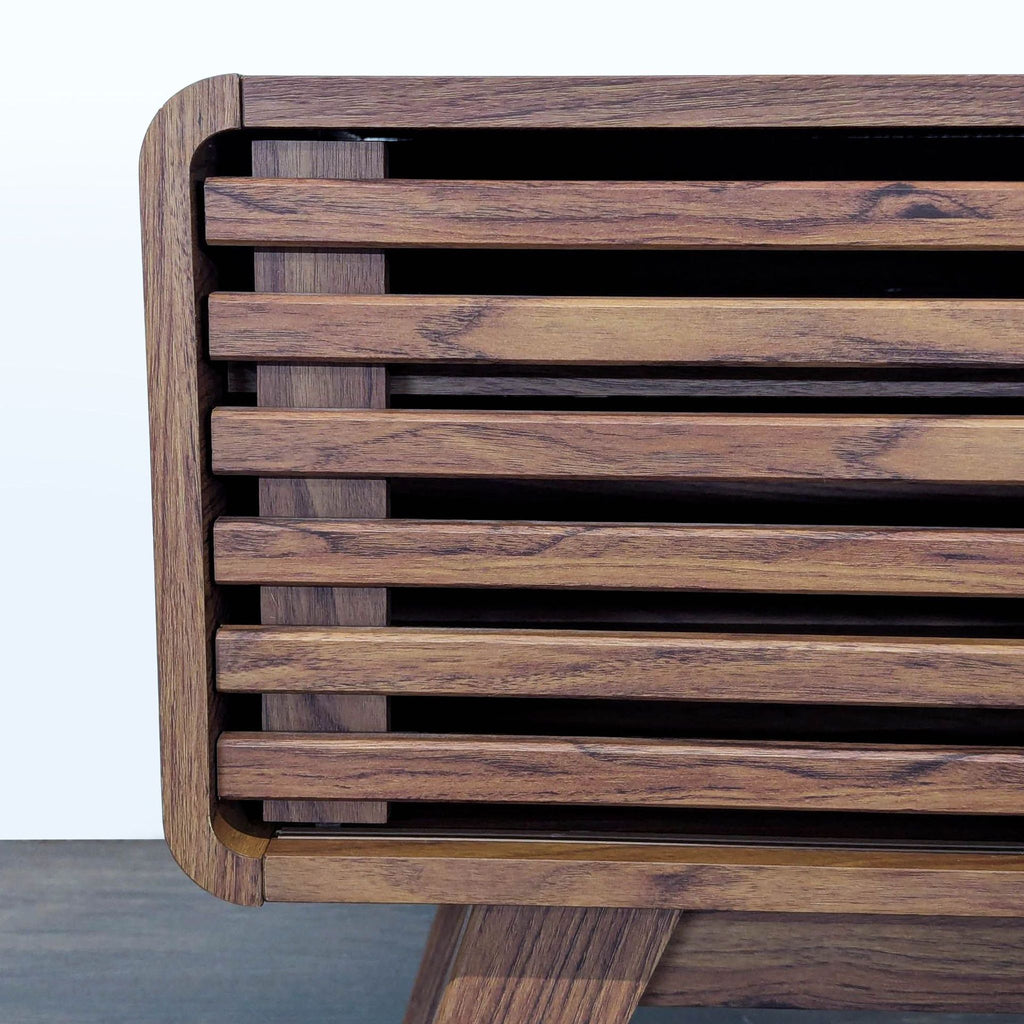 Mopio Ensley Mid-Century Modern TV Stand