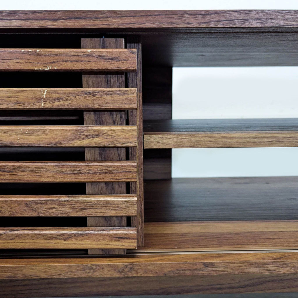 Mopio Ensley Mid-Century Modern TV Stand
