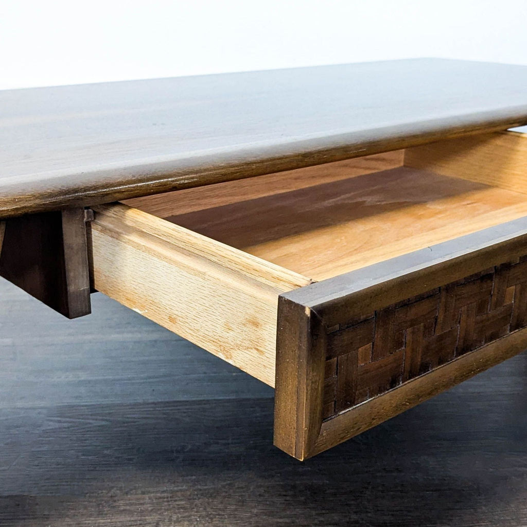 Vintage Lane Perception Surfboard Coffee Table
