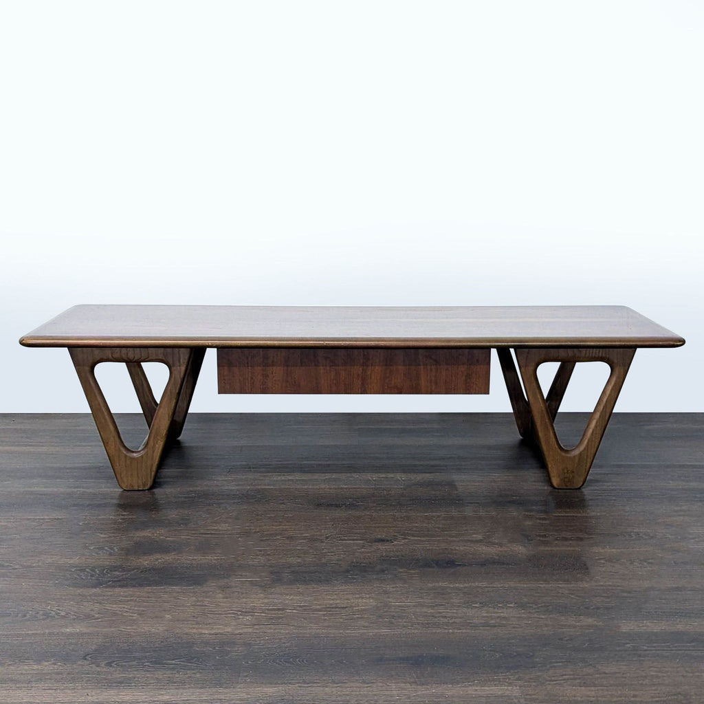 Vintage Lane Perception Surfboard Coffee Table