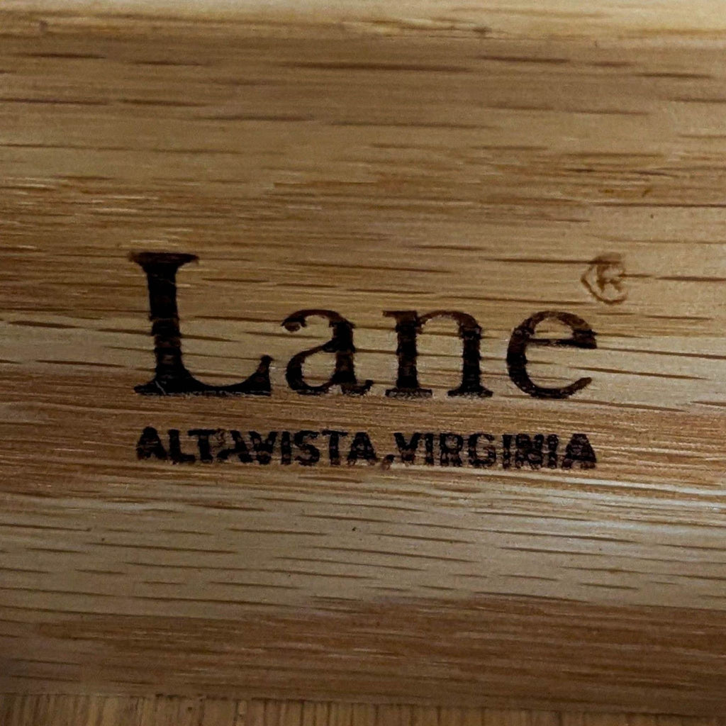 Vintage Lane Perception Surfboard Coffee Table