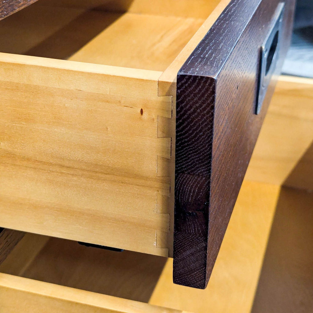 Vintage Restoration Hardware Media Console