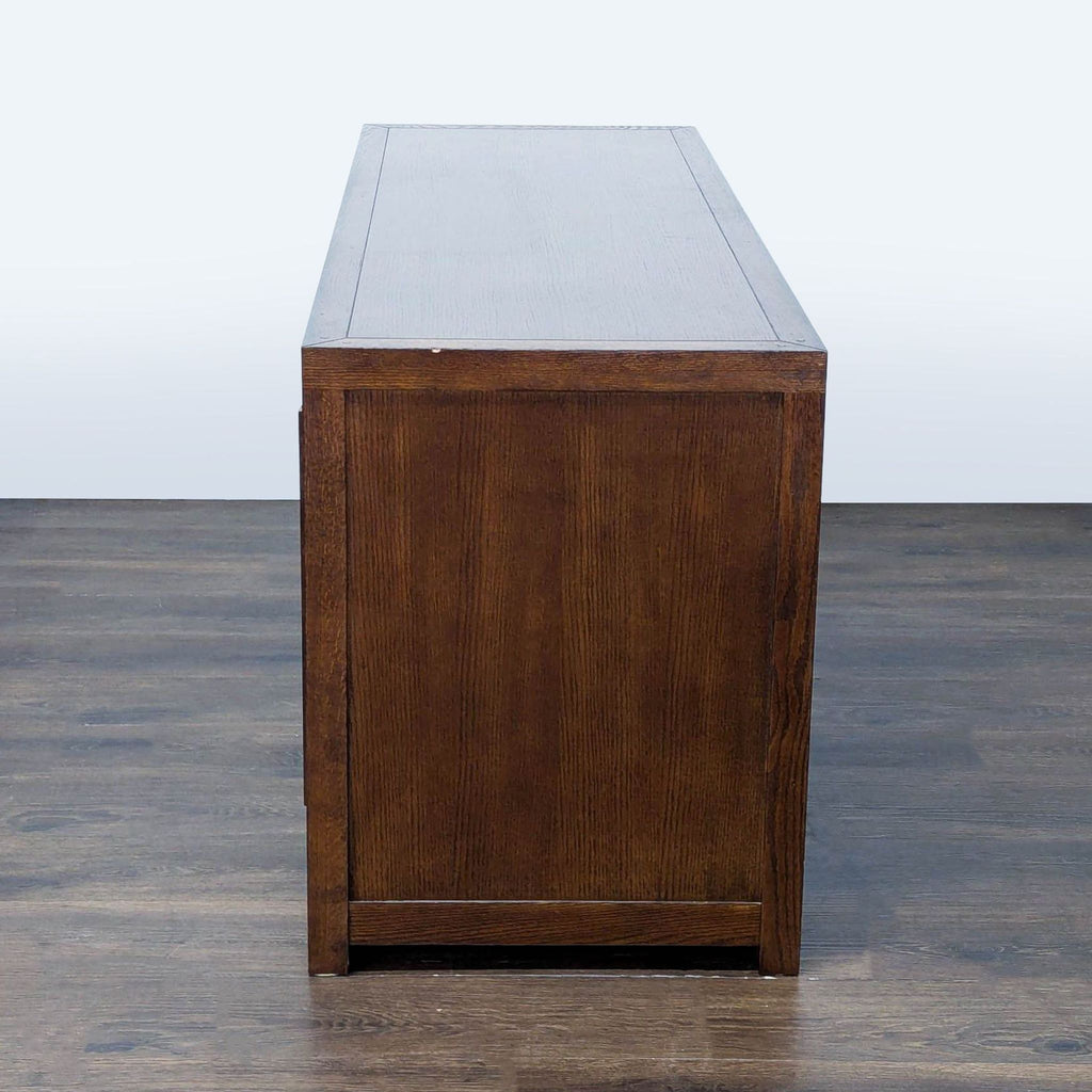 Vintage Restoration Hardware Media Console