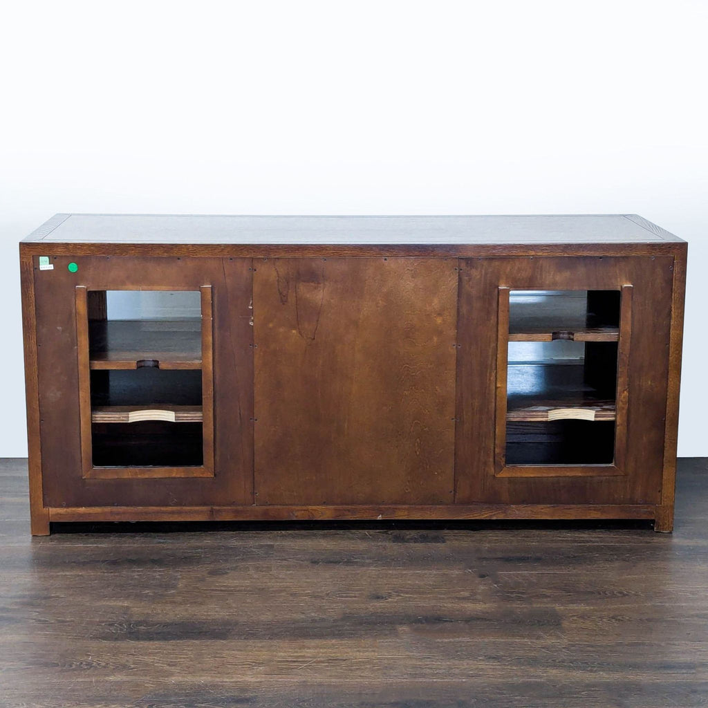Vintage Restoration Hardware Media Console