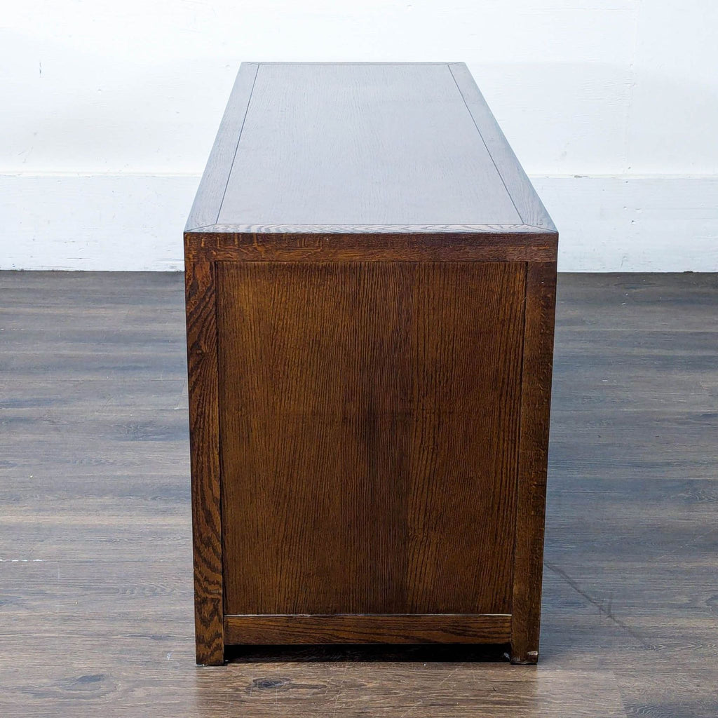 Vintage Restoration Hardware Media Console
