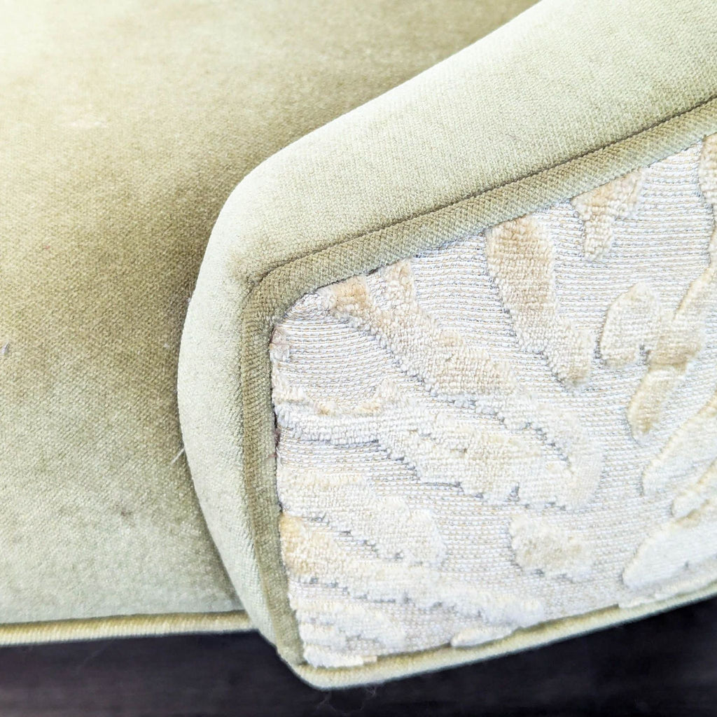 Button Tufted Dining Chair