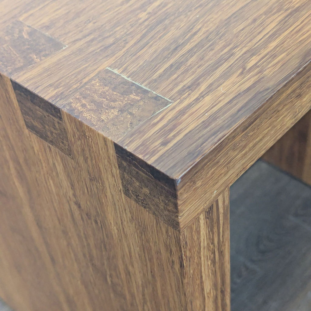 Wood Accent Table