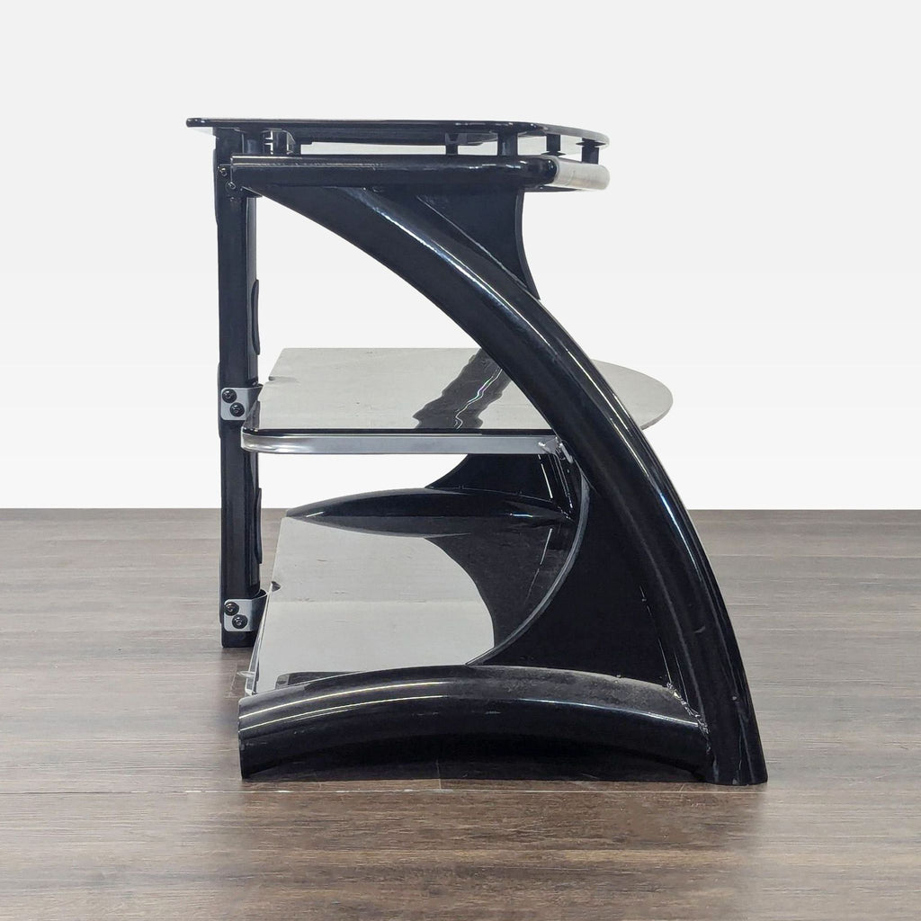 Whalen Furniture 3 in 1 TV Stand