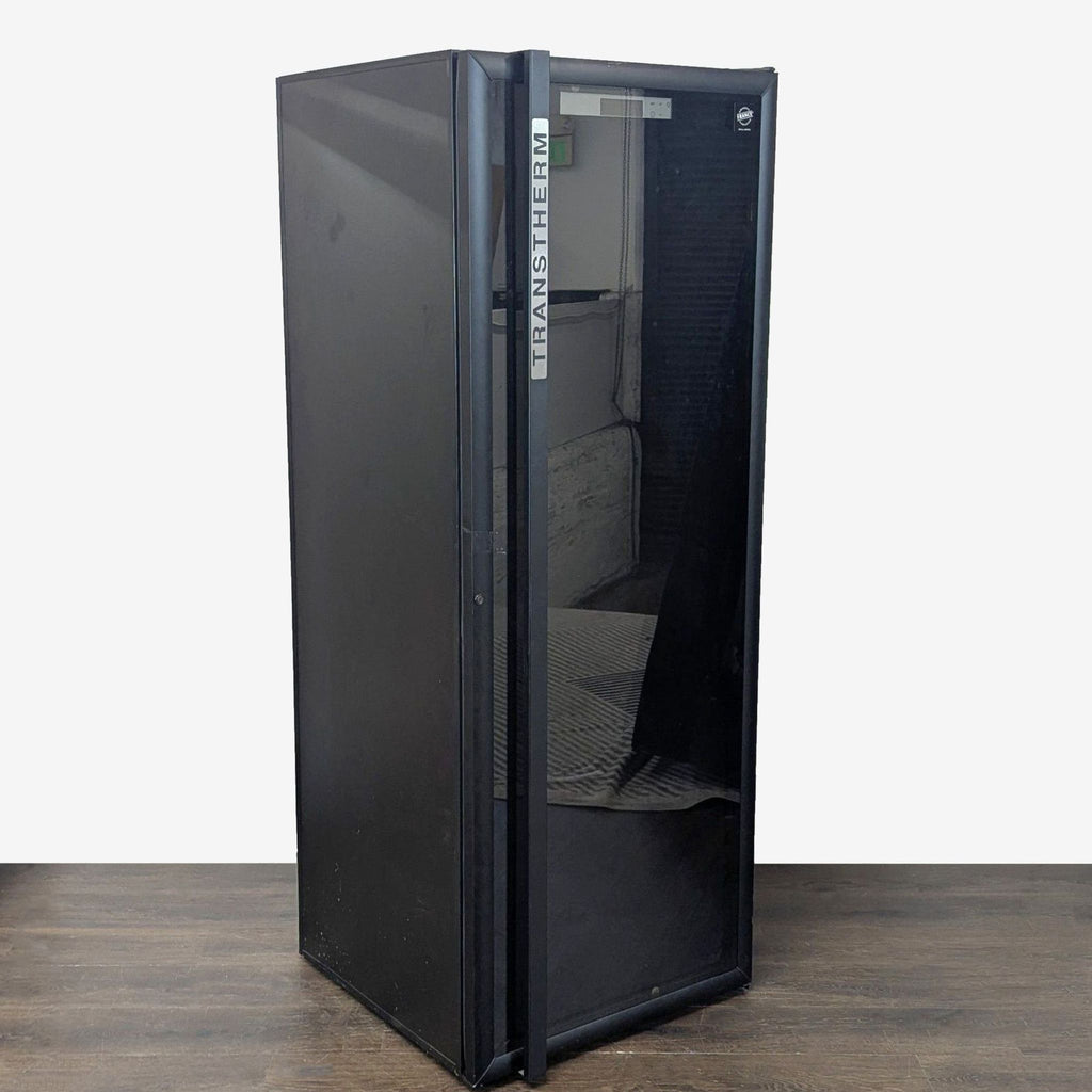 Transtherm Wine Refrigerator with Glass Door and Wooden Shelves - Accepted Offer (24.20% discount)