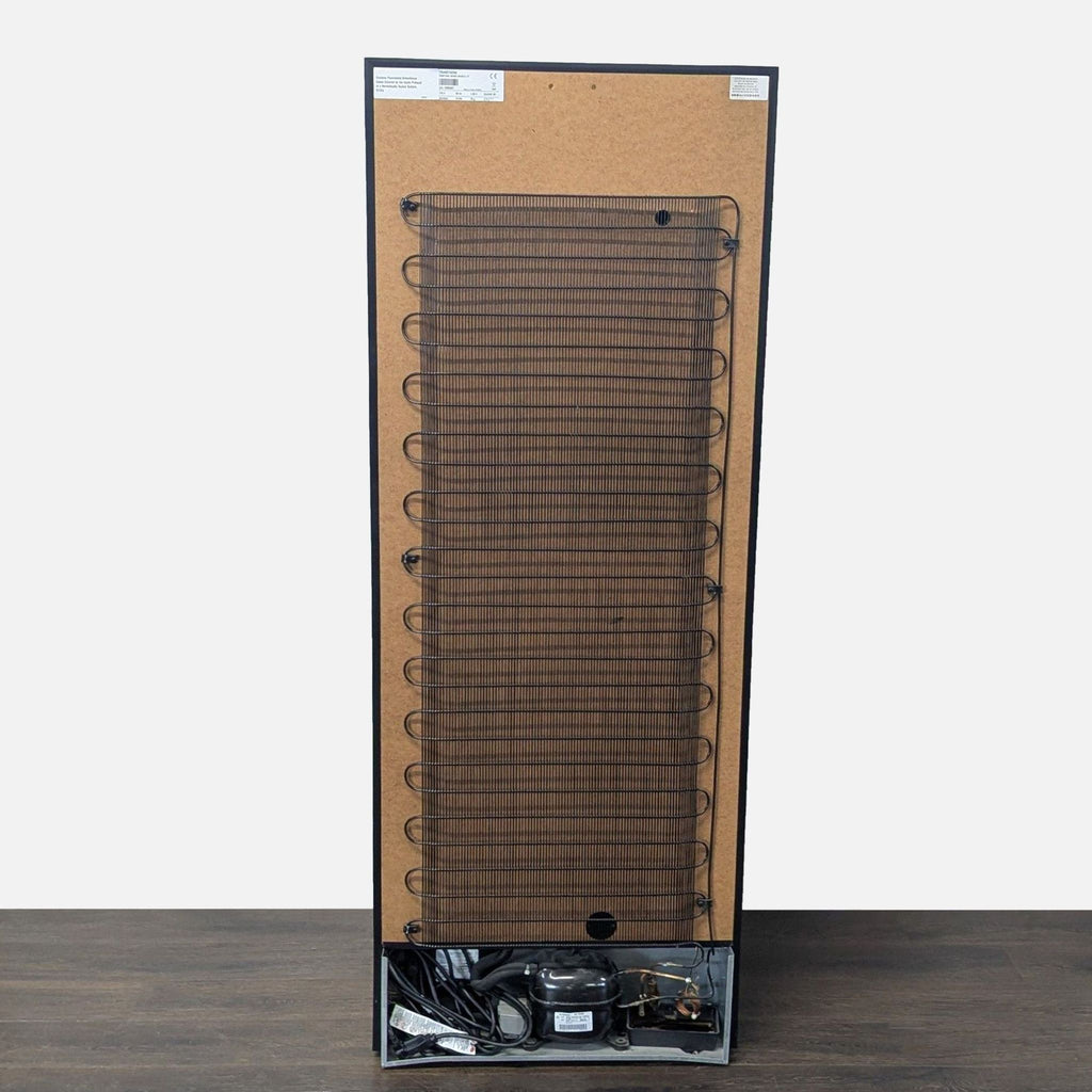 Transtherm Wine Refrigerator with Glass Door and Wooden Shelves - Accepted Offer (24.20% discount)