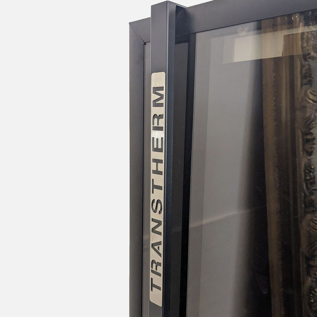 Transtherm Wine Refrigerator with Glass Door and Wooden Shelves - Accepted Offer (24.20% discount)