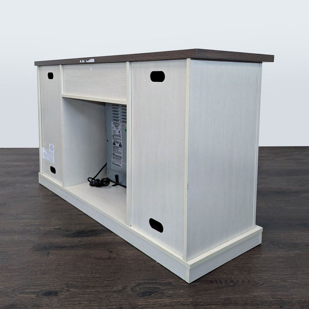 Twin Star Home Modern Farmhouse TV Stand - Accepted Offer (36.05% discount)
