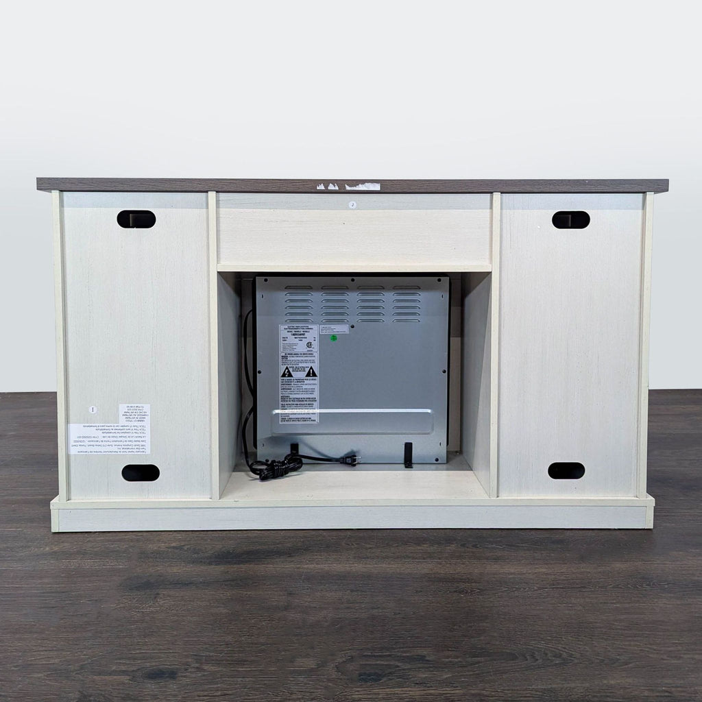 Twin Star Home Modern Farmhouse TV Stand - Accepted Offer (36.05% discount)