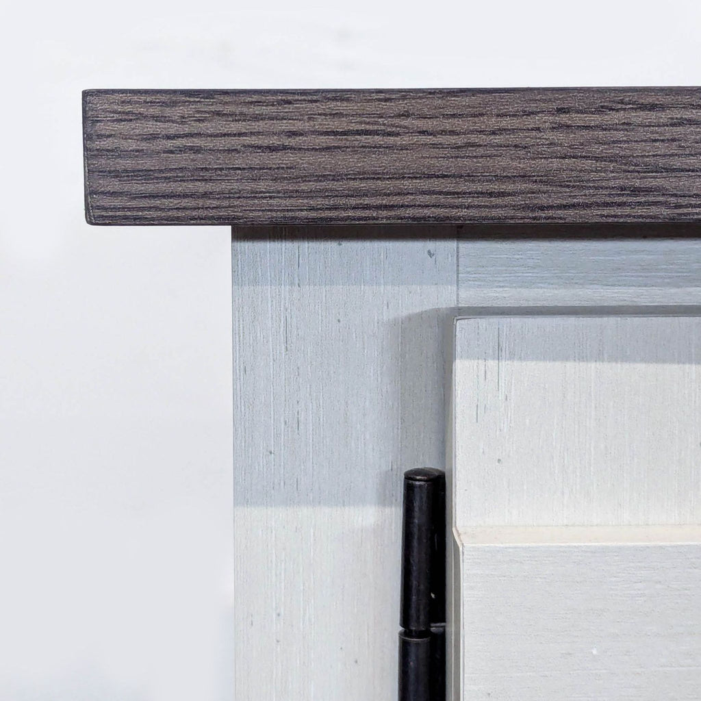 Twin Star Home Modern Farmhouse TV Stand - Accepted Offer (36.05% discount)