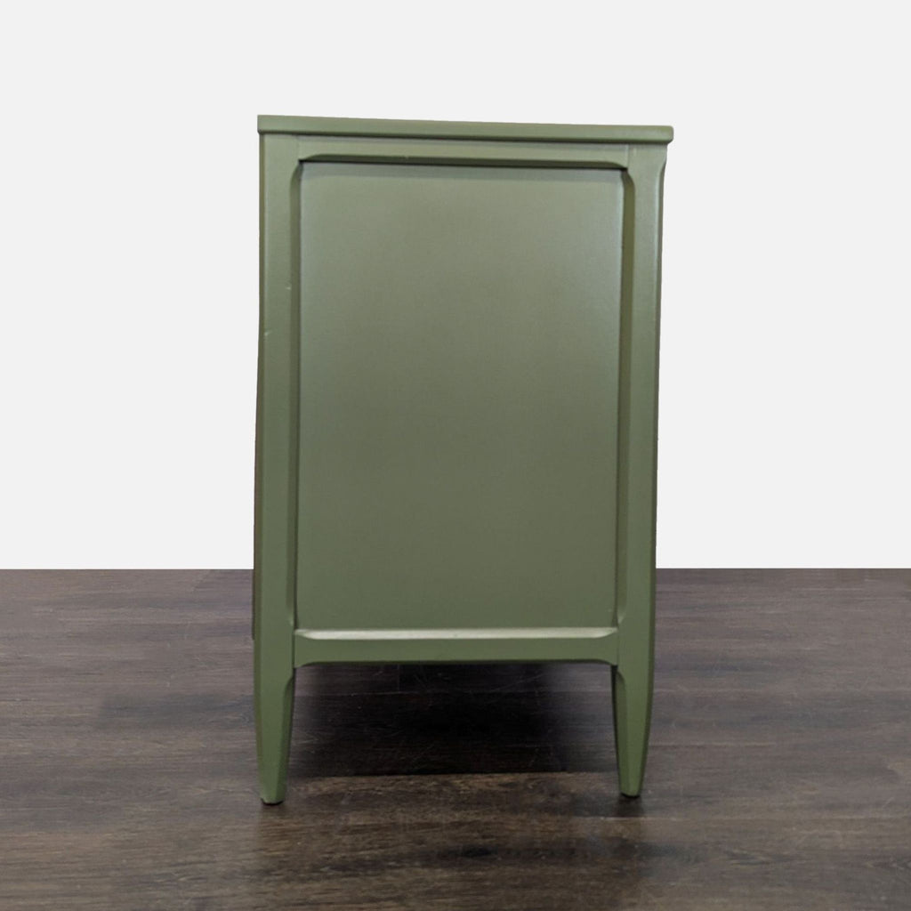 Three Drawer Nightstand with Metal Hardware - Accepted Offer (12.57% discount)