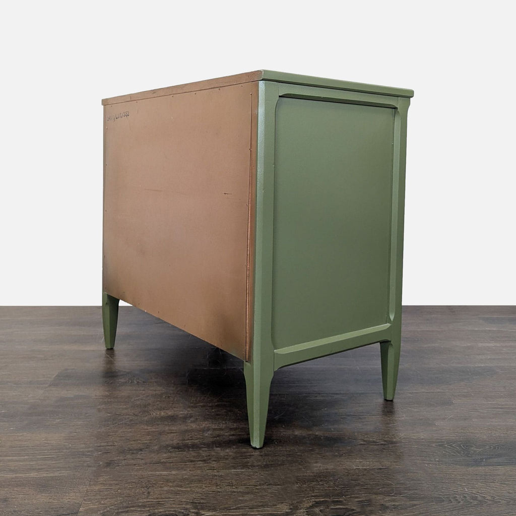 Three Drawer Nightstand with Metal Hardware - Accepted Offer (12.57% discount)