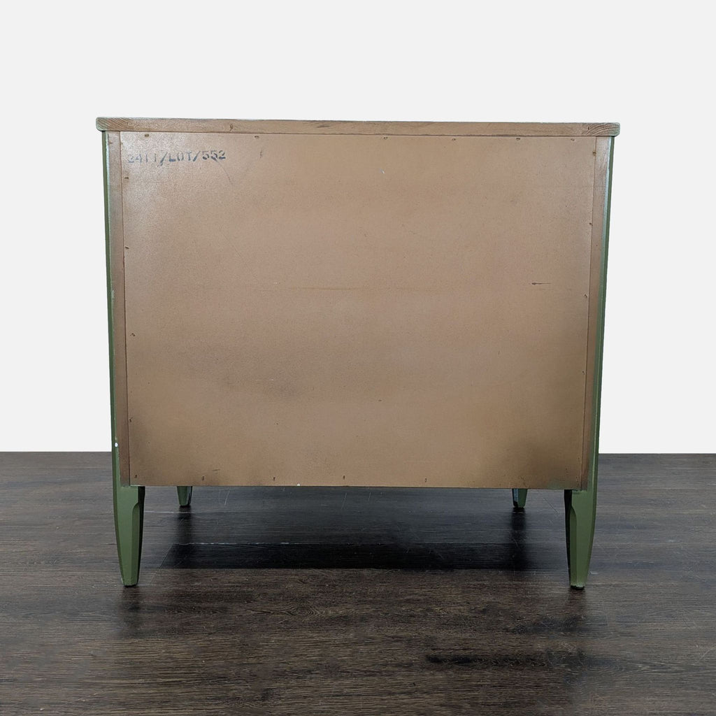 Three Drawer Nightstand with Metal Hardware - Accepted Offer (12.57% discount)
