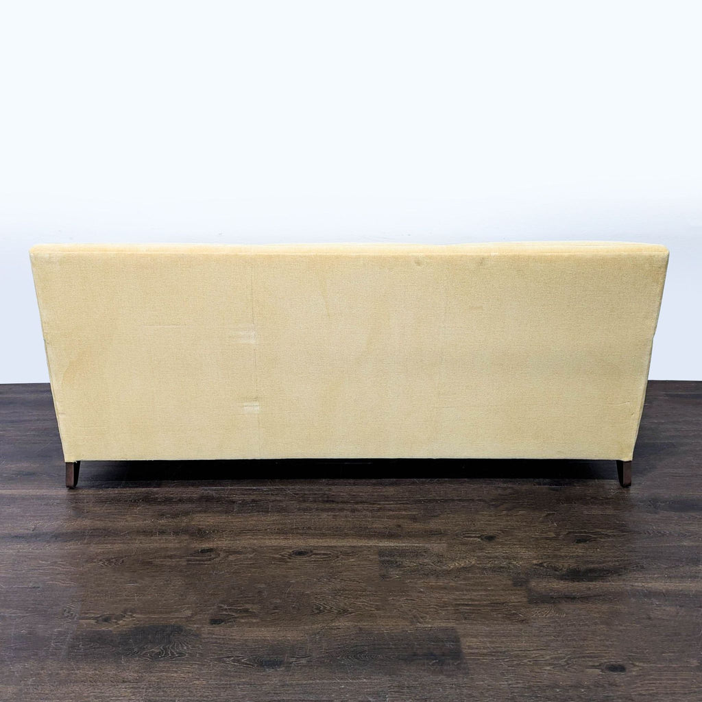 Room and Board 3-Seat Sofa in Light Beige Fabric