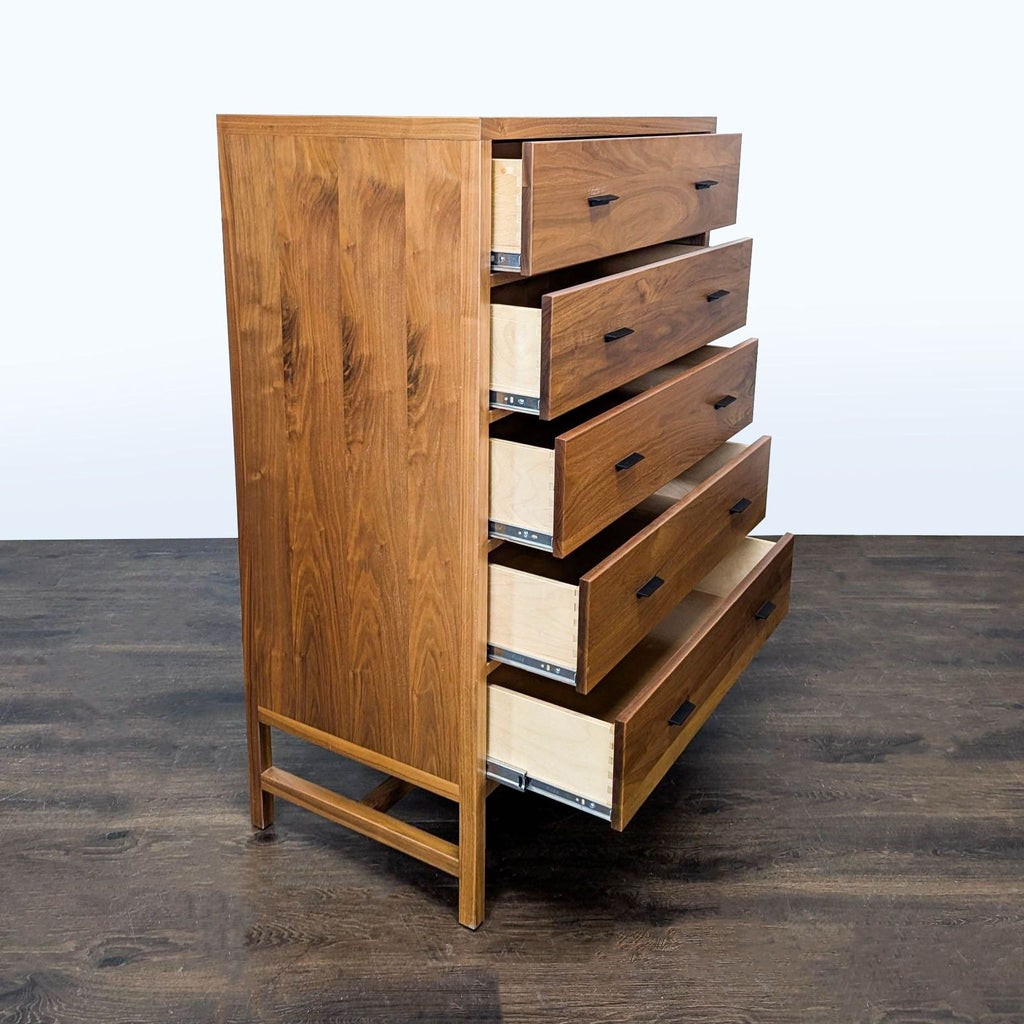 Room and Board Berkeley Modern 5-Drawer Wood Dresser