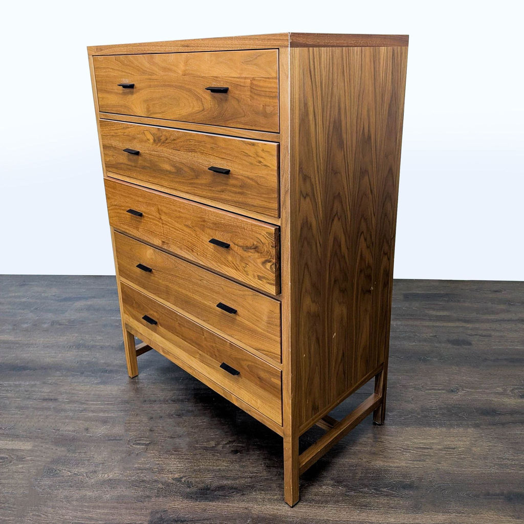 Room and Board Berkeley Modern 5-Drawer Wood Dresser