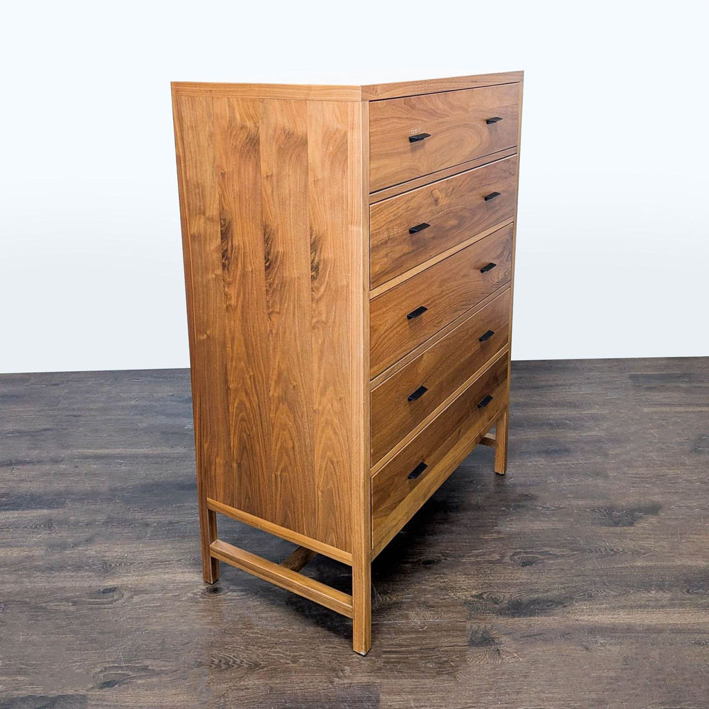 Room and Board Berkeley Modern 5-Drawer Wood Dresser
