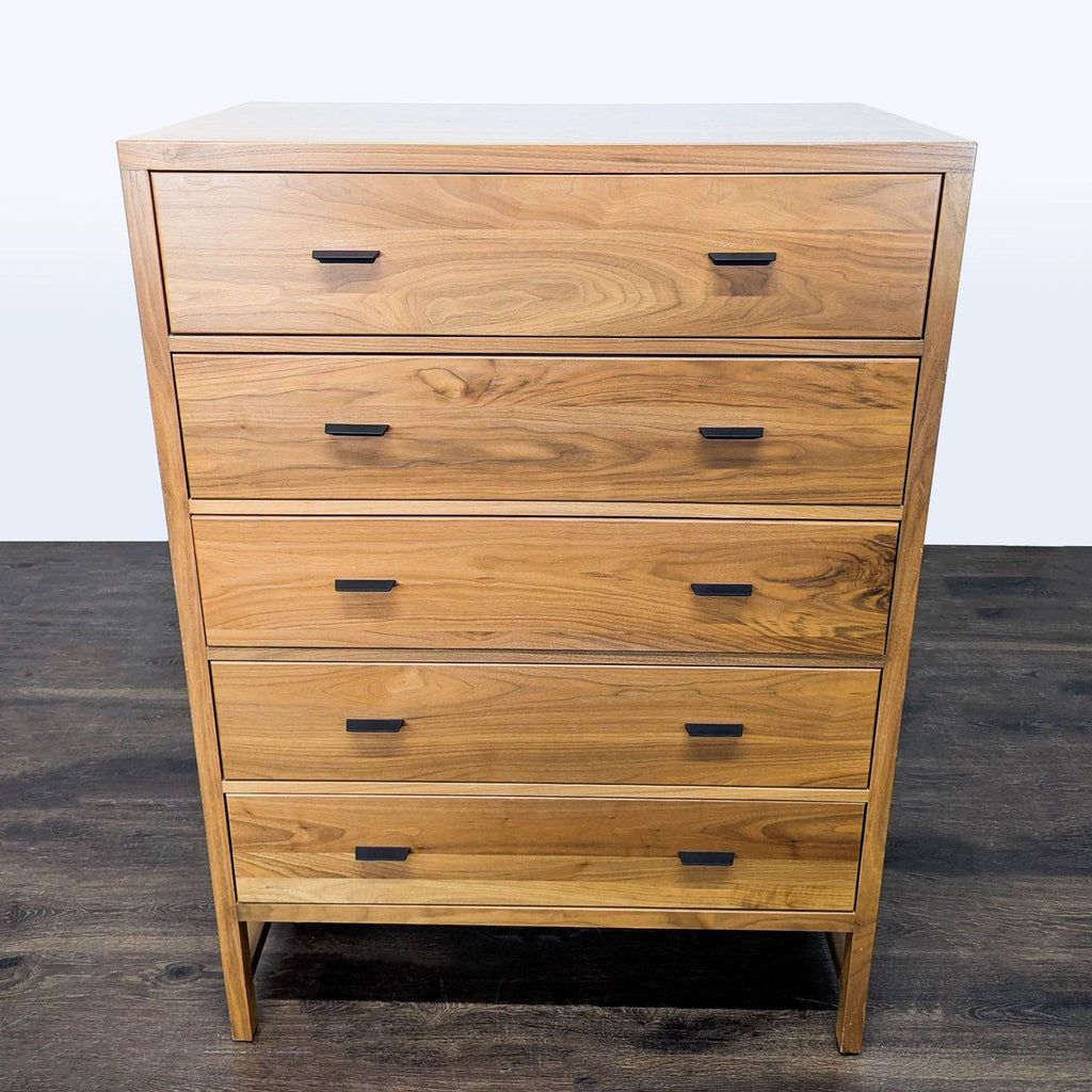Room and Board Berkeley Modern 5-Drawer Wood Dresser