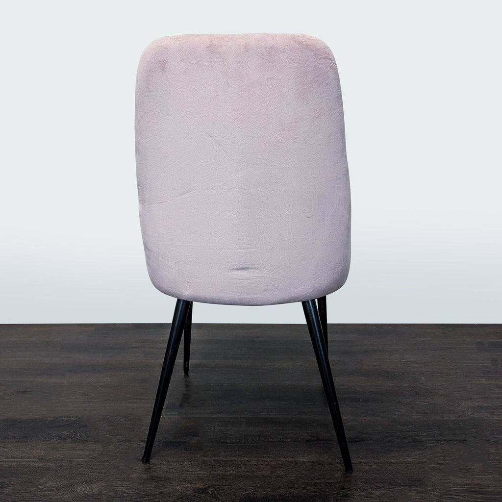 Pier 1 Imports Mid-Century Style Upholstered Dining Chair