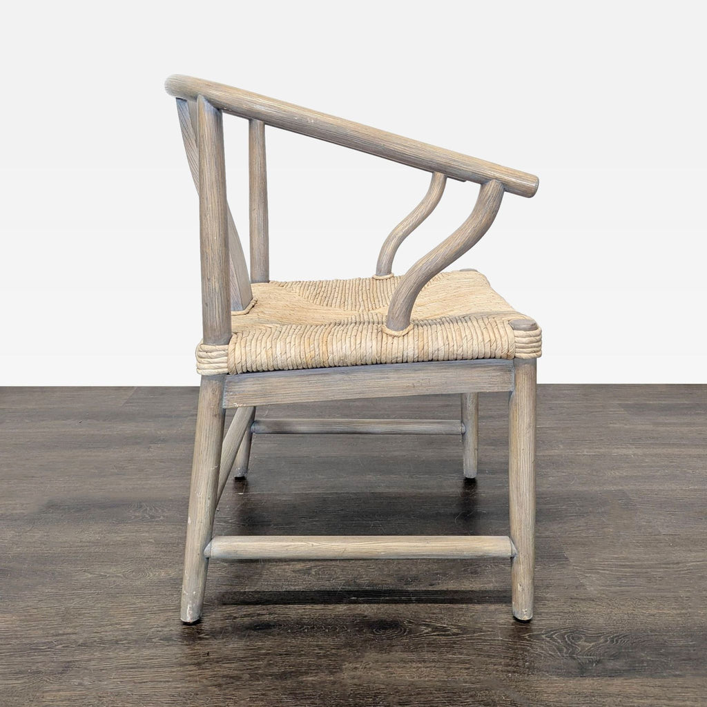 West Elm Wishbone Style Chair