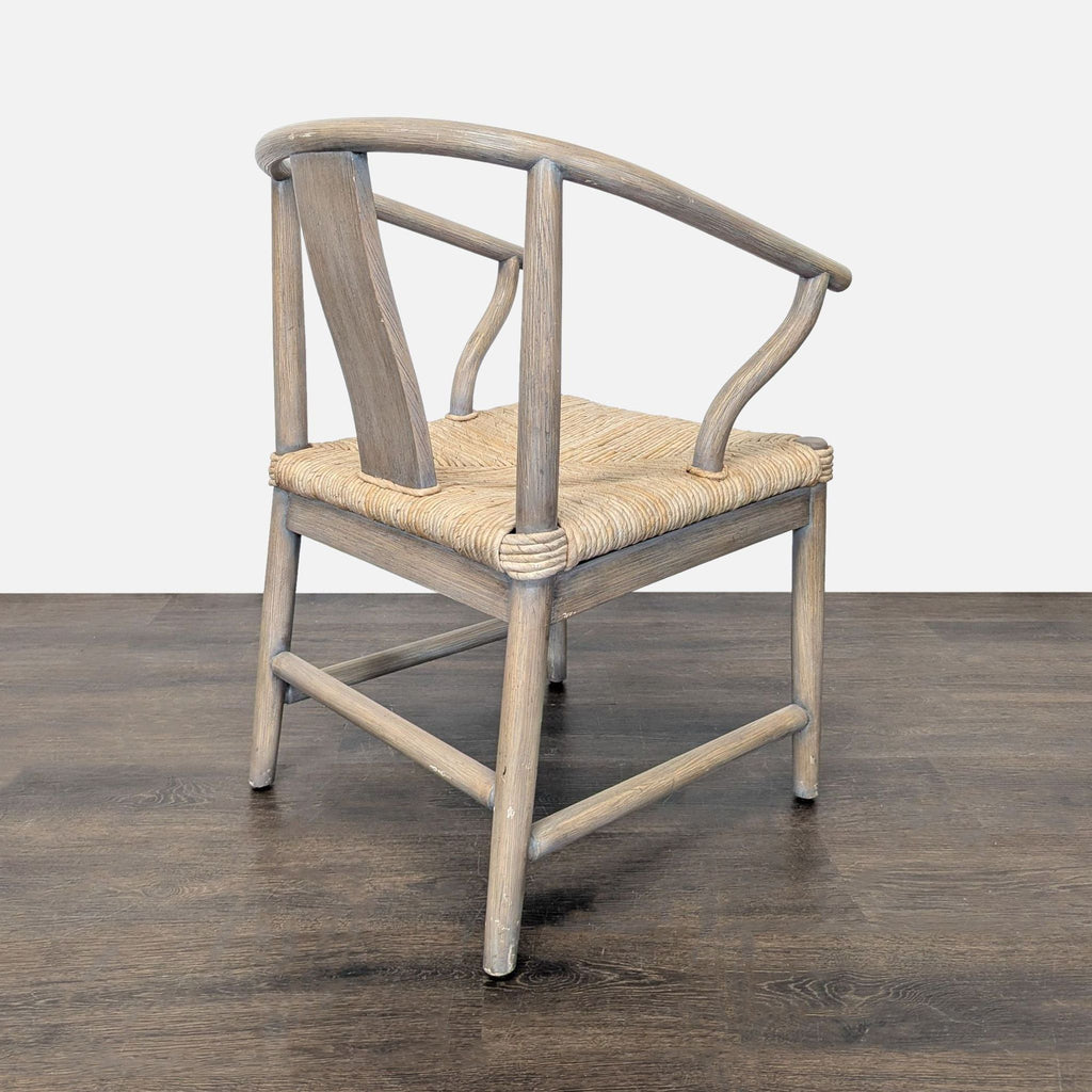 West Elm Wishbone Style Chair