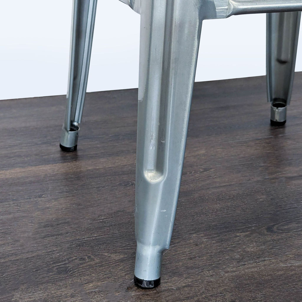 Stackable Metal Bar Stool - Accepted Offer (18.60% discount)
