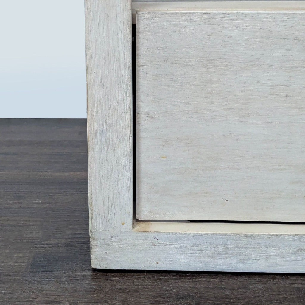 Pottery Barn Cayman Charging Nightstand