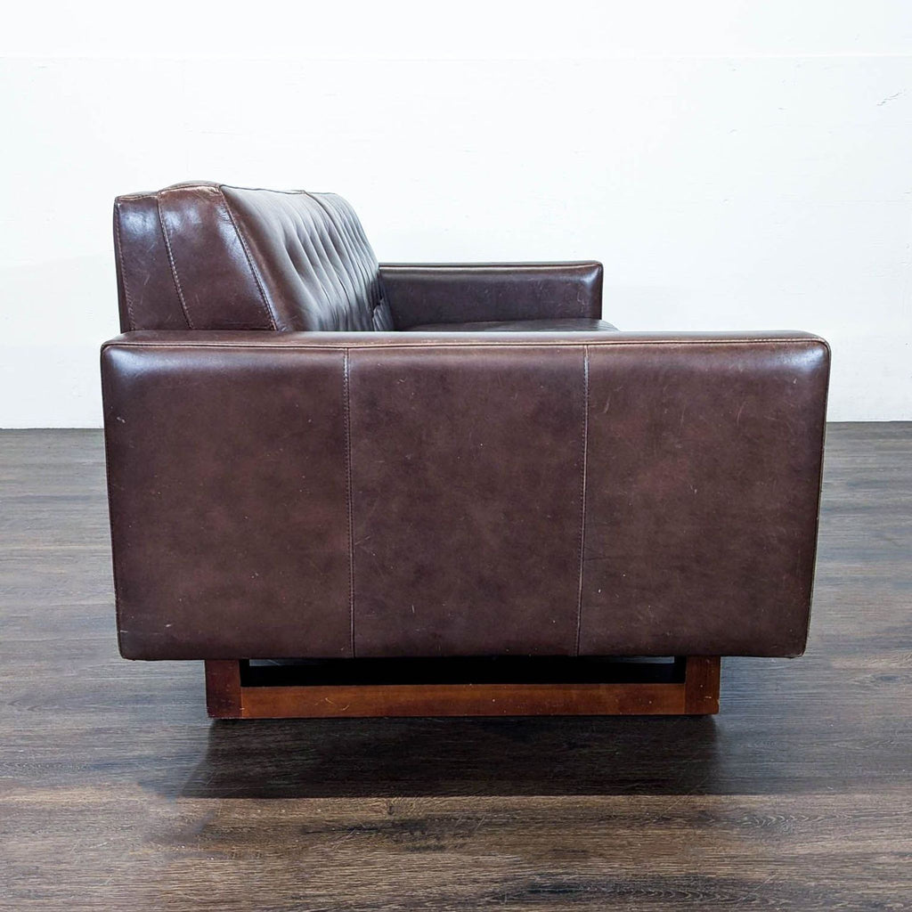 Room & Board Wells Modern 3-Seat Sofa with Tufting - Accepted Offer (23.73% discount)