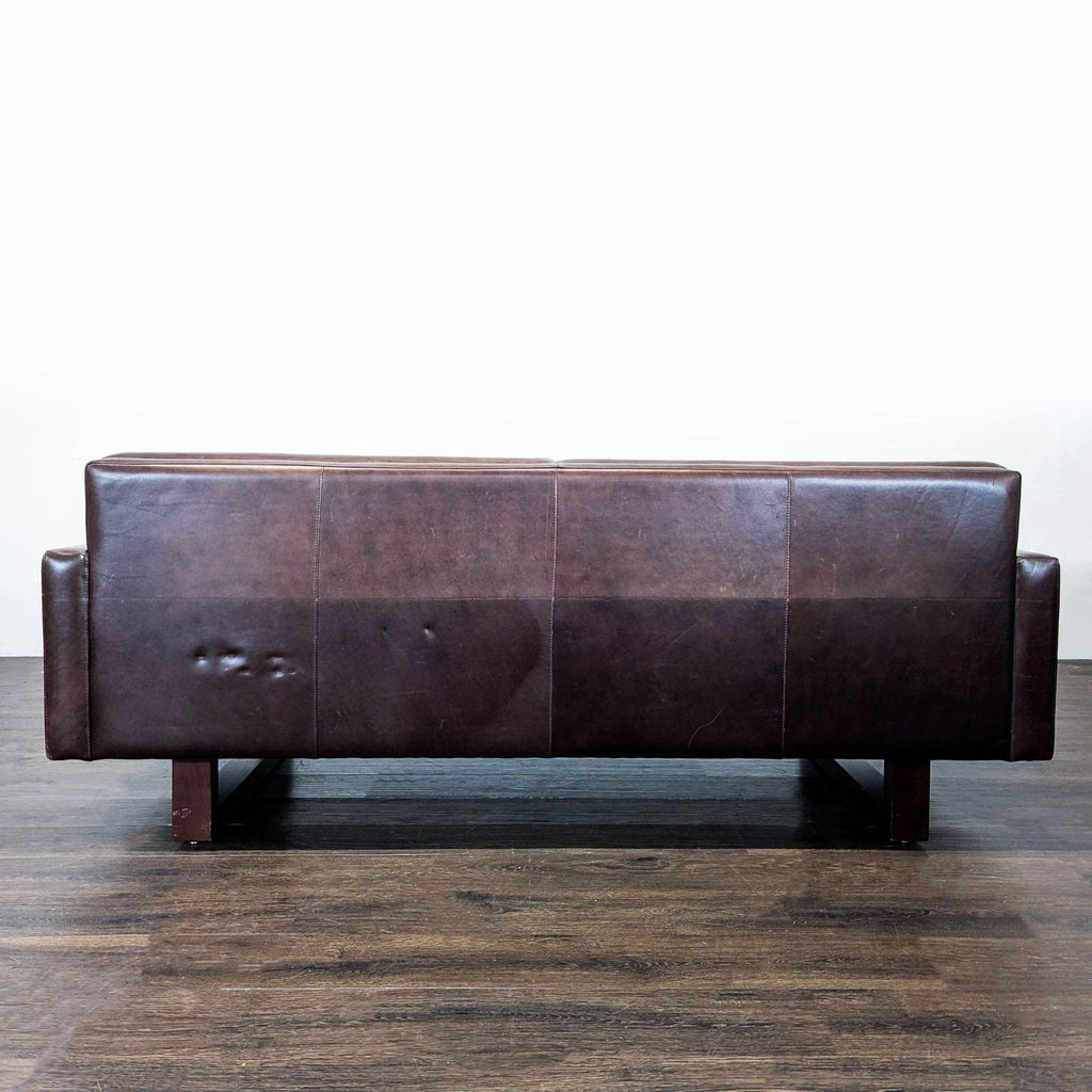 Room & Board Wells Modern 3-Seat Sofa with Tufting - Accepted Offer (23.73% discount)