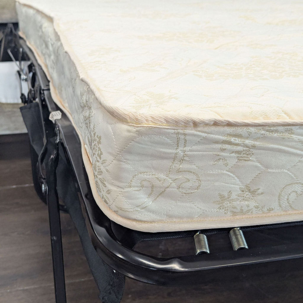 Contemporary Sleeper Sofa with Leggett & Platt Mechanism