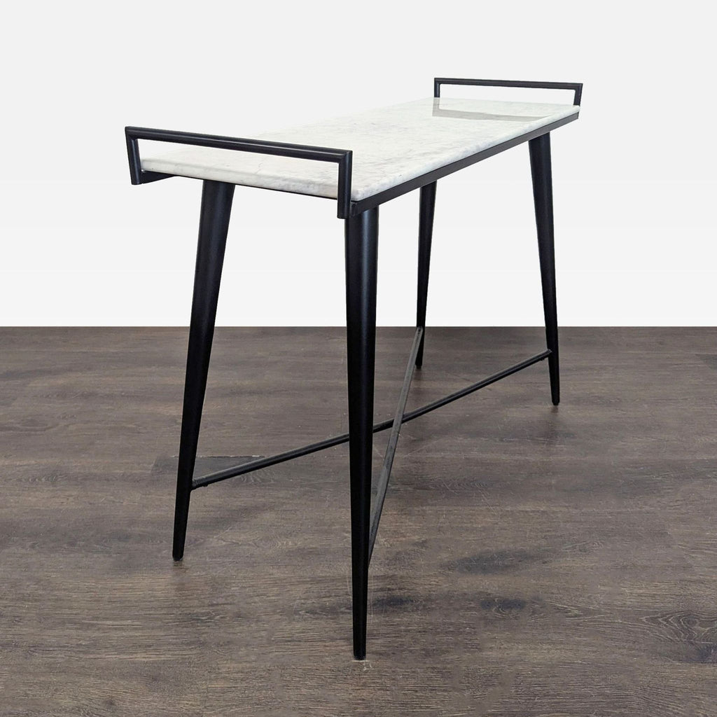 Threshold with Studio McGee Pleasant Grove Marble Top Console