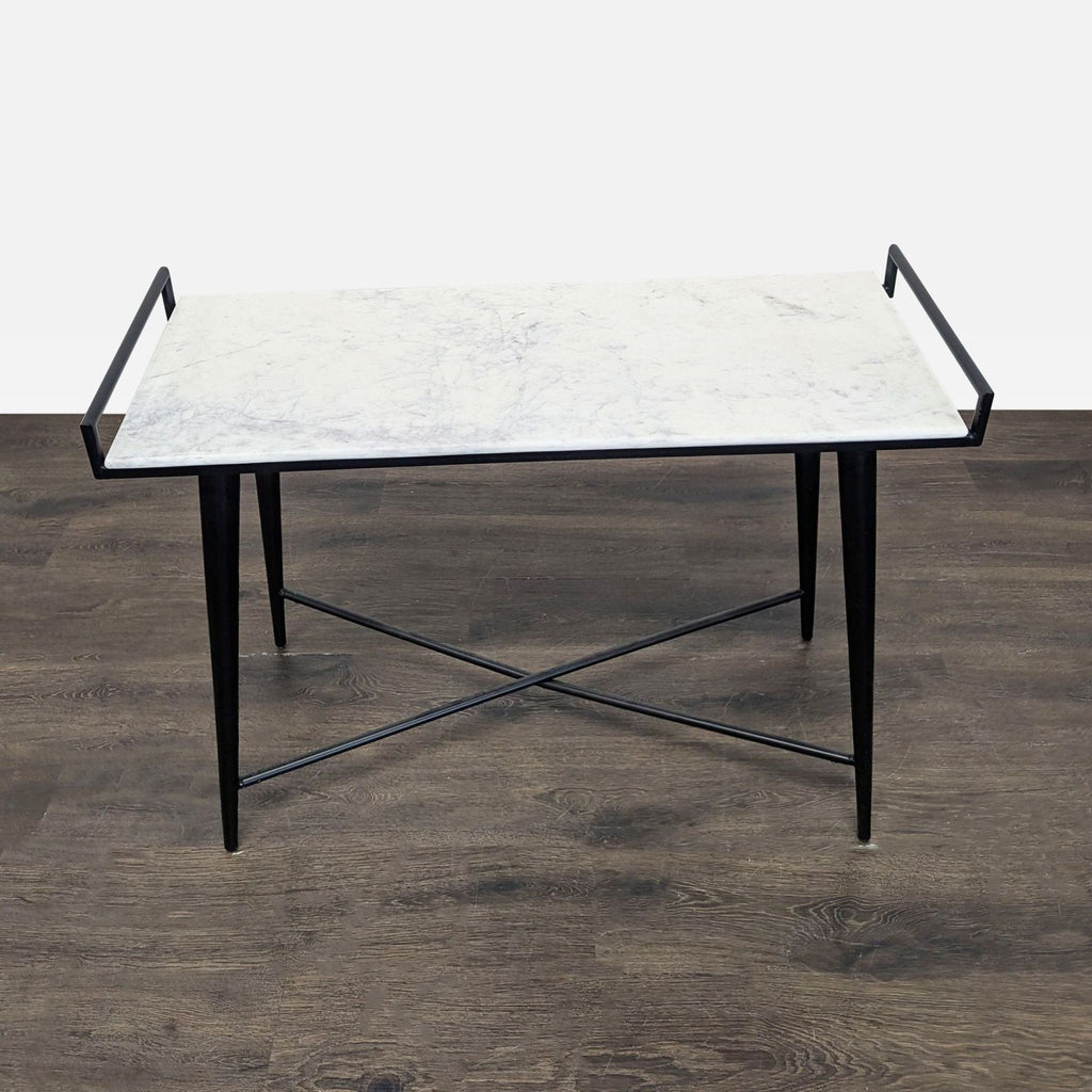 Threshold with Studio McGee Pleasant Grove Marble Top Console