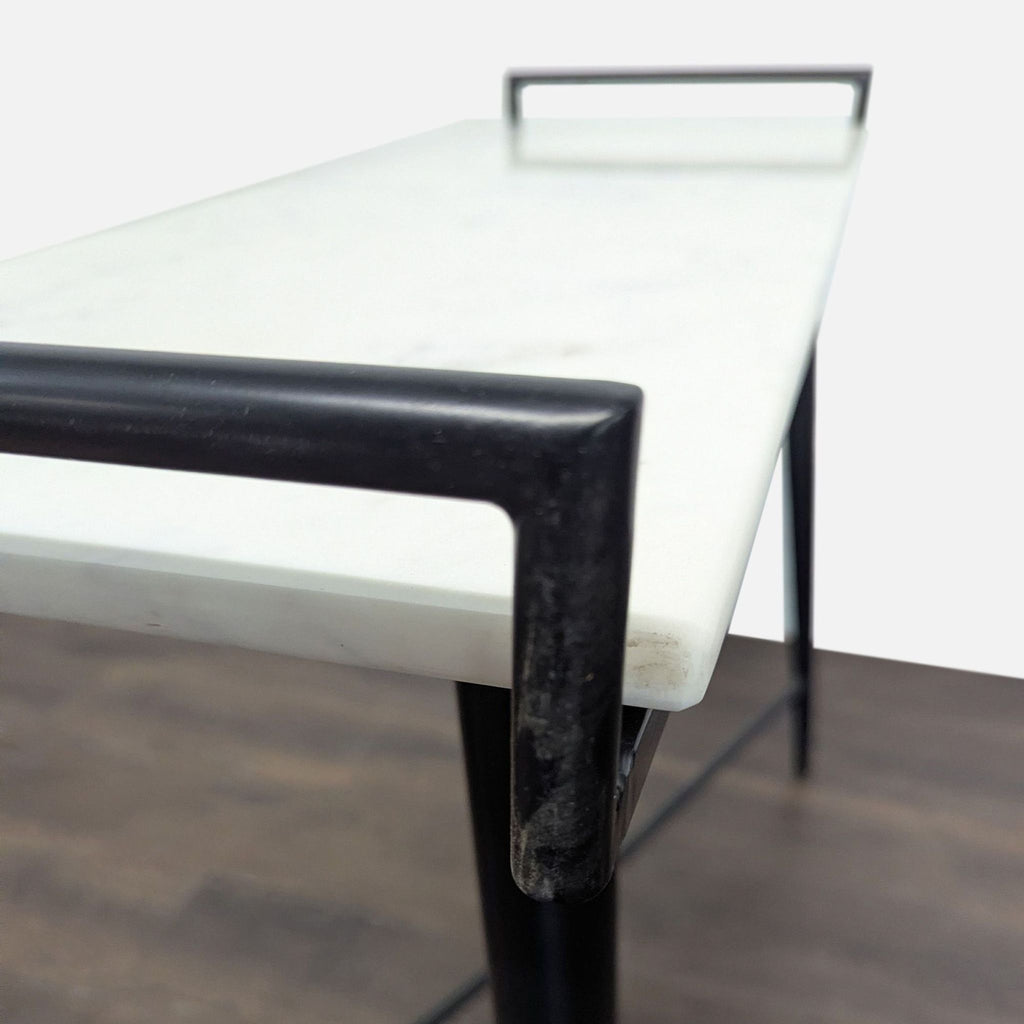 Threshold with Studio McGee Pleasant Grove Marble Top Console