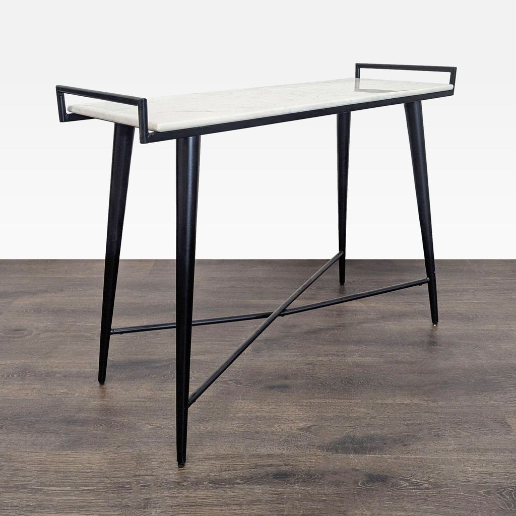Threshold with Studio McGee Pleasant Grove Marble Top Console