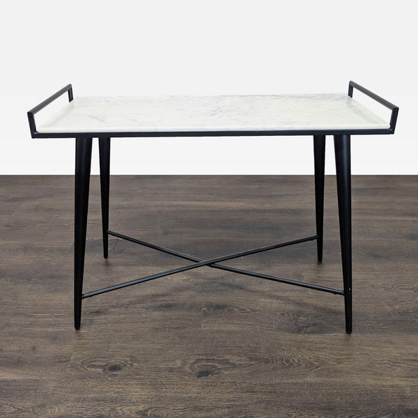 Threshold with Studio McGee Pleasant Grove Marble Top Console